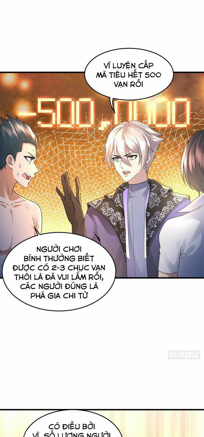 Pháp Sư Truyền Kì: Chapter 31