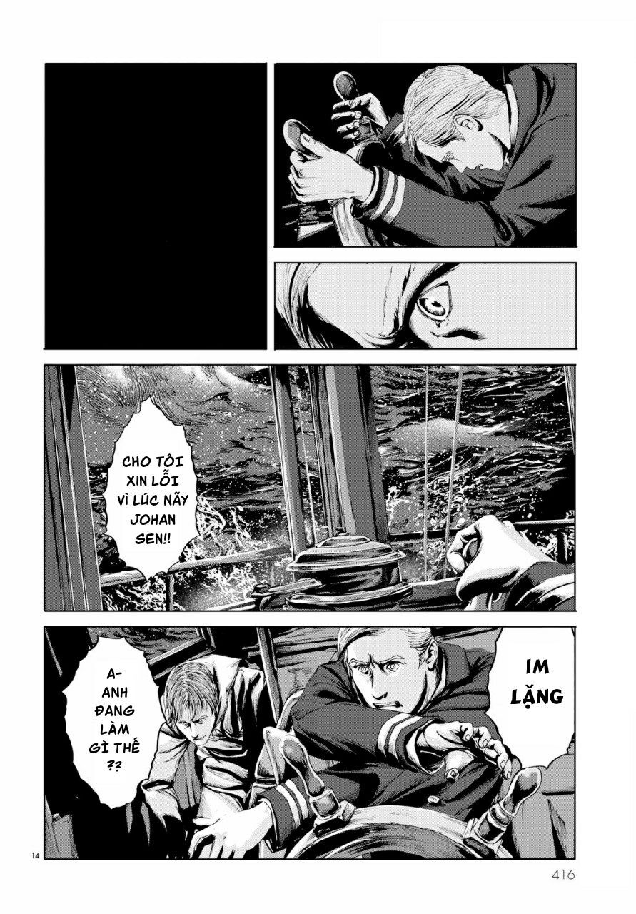 The Call Of Cthulhu: Chapter 7