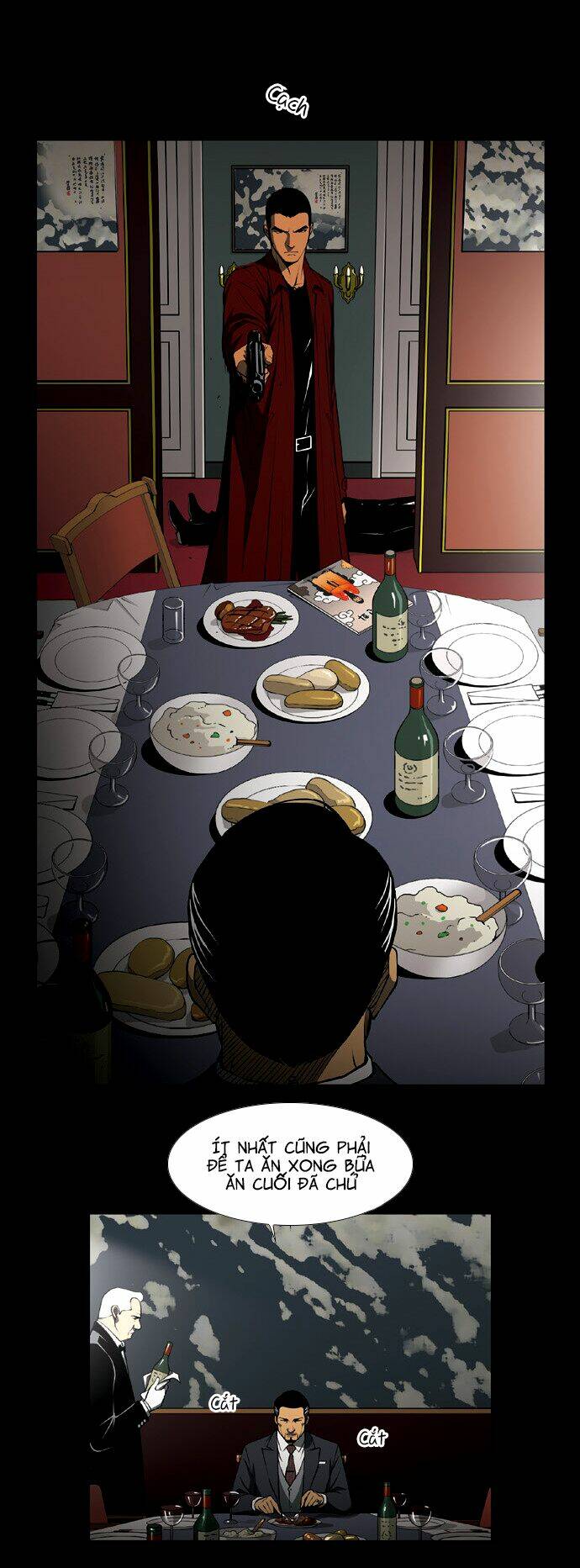 Quán Ăn Sát Thủ: Chapter 2