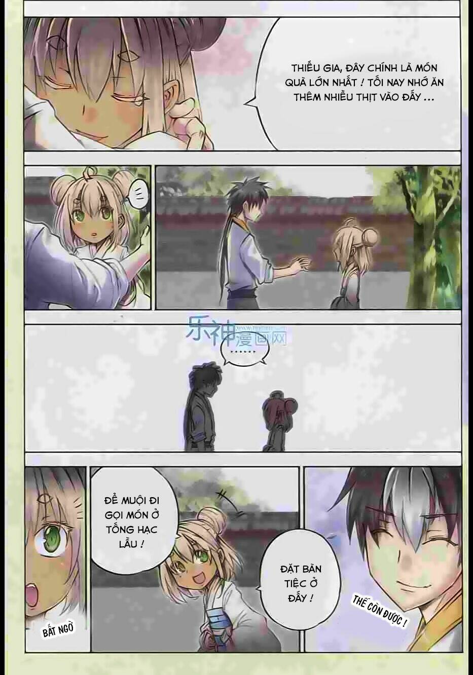 Tướng Dạ: Chapter 38