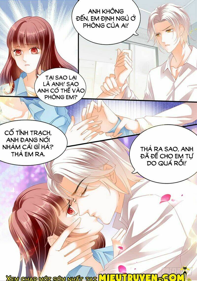 Thiểm Hôn Kiều Thê: Chapter 205