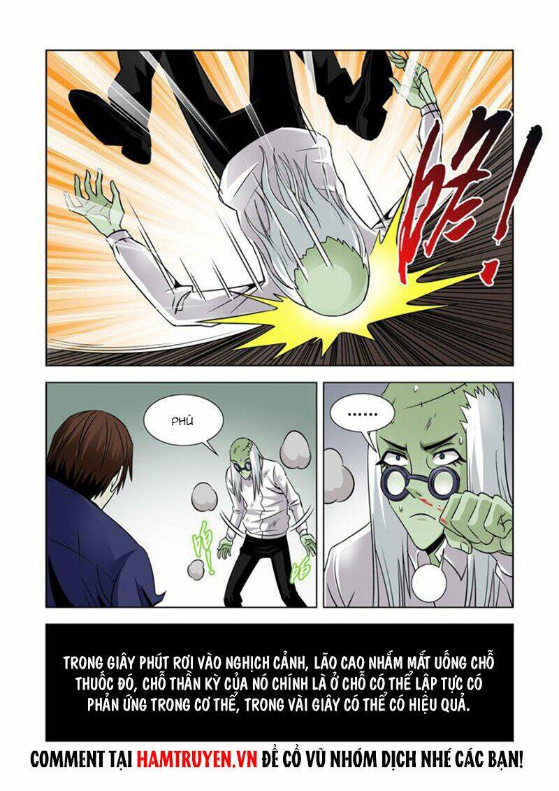 Zombie Knight: Chapter 46