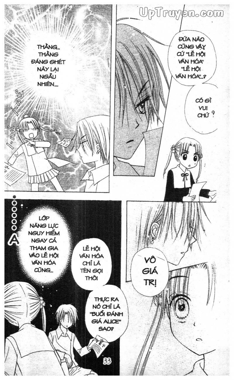 Học Viện Alice: Chapter 11