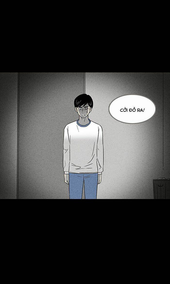 Những Câu Chuyện Bất Thường: Chapter 3