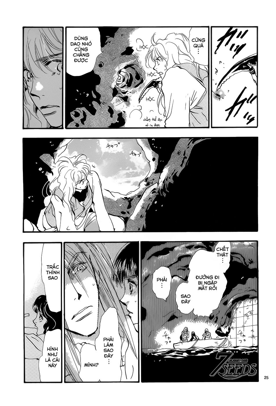 Mầm Sống: Chapter 165