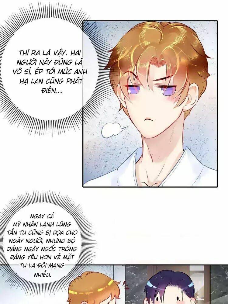 Chung Cư Của Các Ảnh Đế: Chapter 5