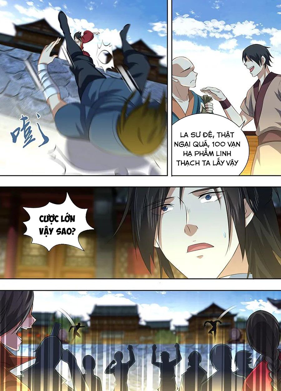 Vĩnh Hằng Chí Tôn: Chapter 225