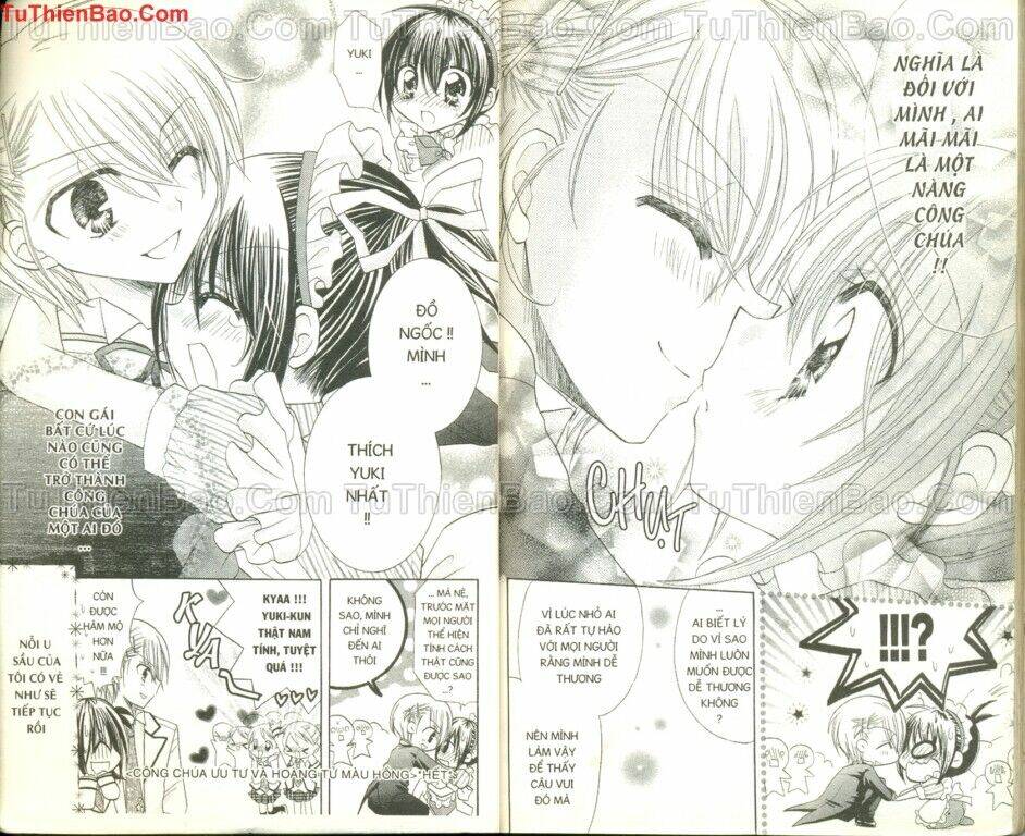 Tôi Là Idol: Chapter 11