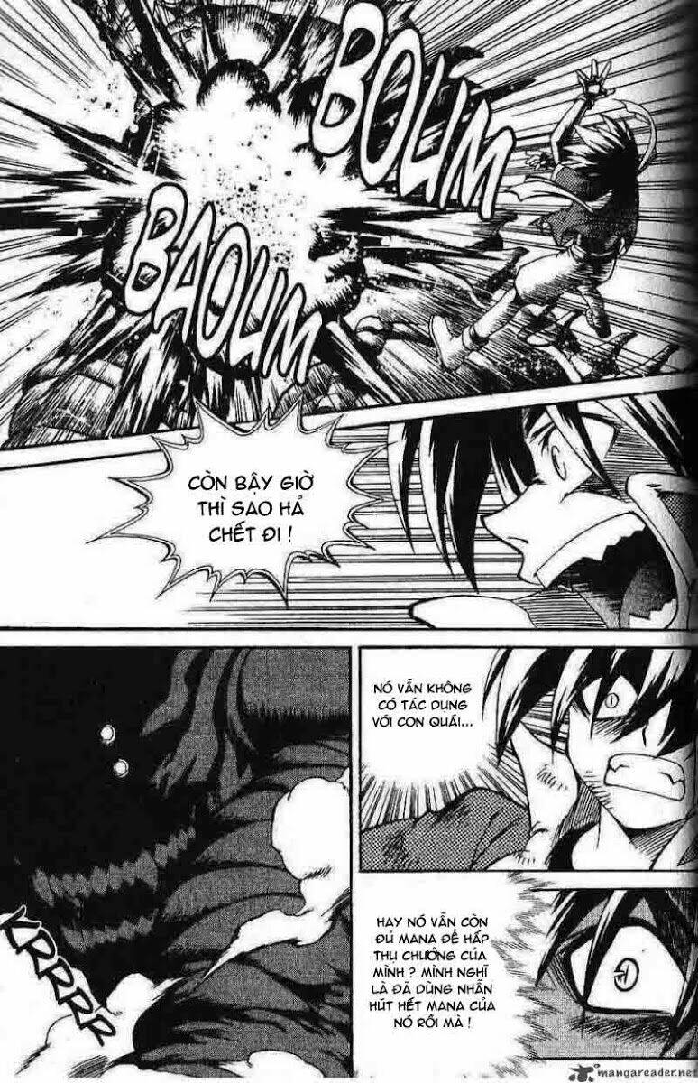 Yureka Lost Saga: Chapter 91