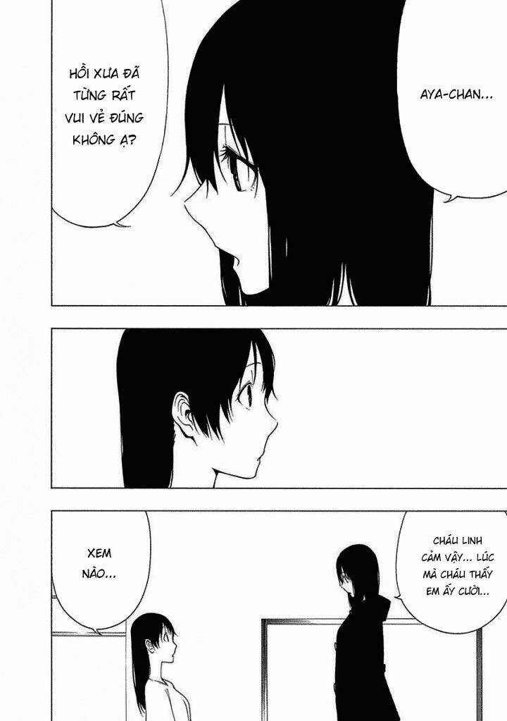 Toumei Ningen No Hone: Chapter 13