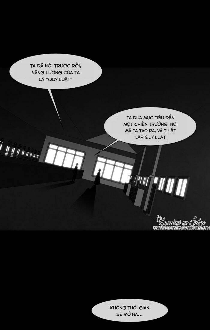Một Không Gian Thời Gian Khác: Chapter 60