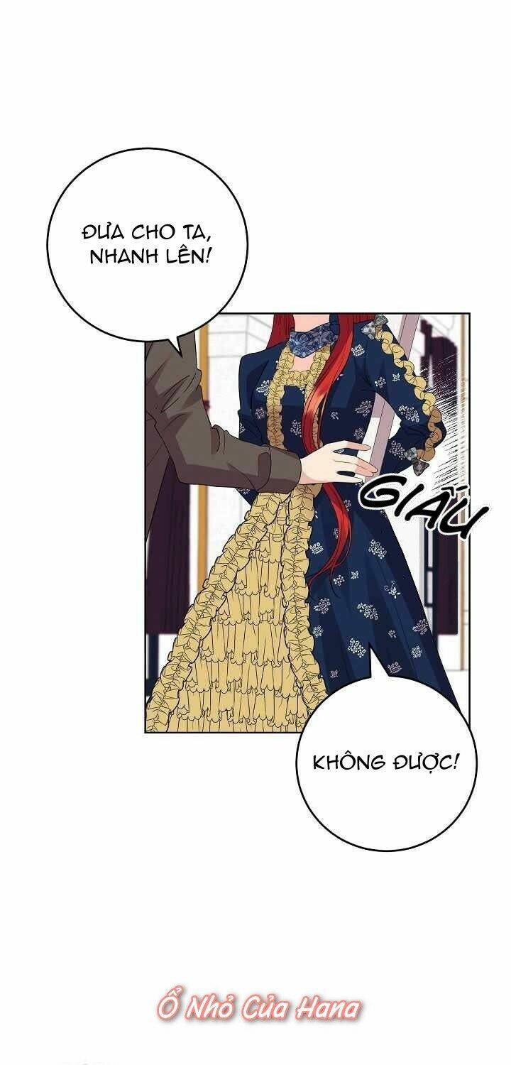 Tôi Trở Thành Gia Sư Của Tên Bạo Chúa: Chapter 29