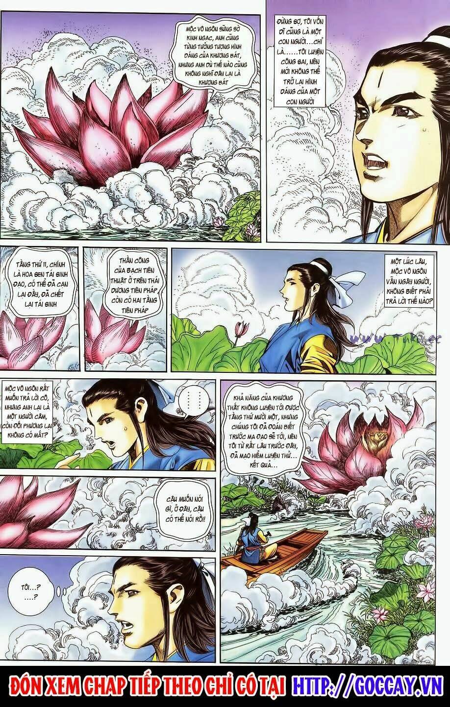 Tuyệt Thế Vô Song: Chapter 171