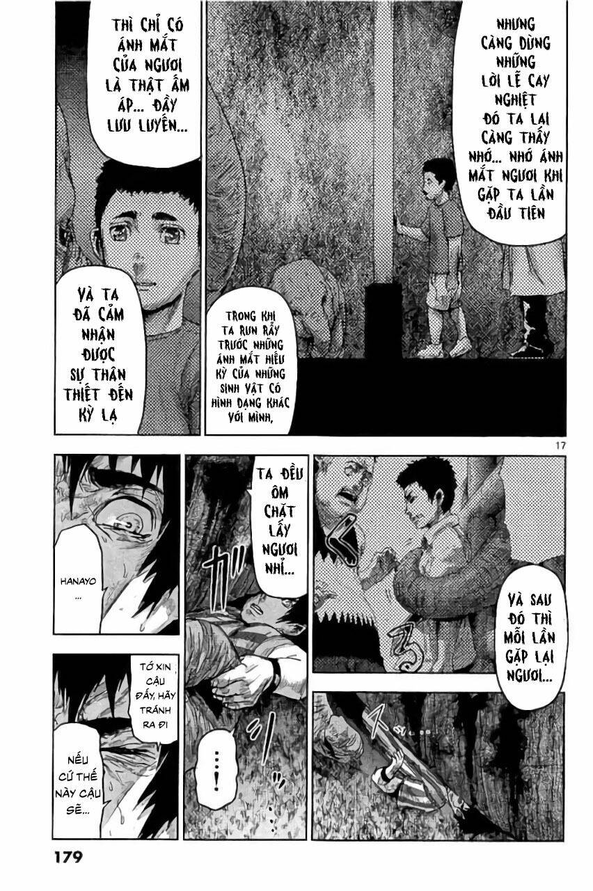 Bầy Thú Mặt Người: Chapter 31