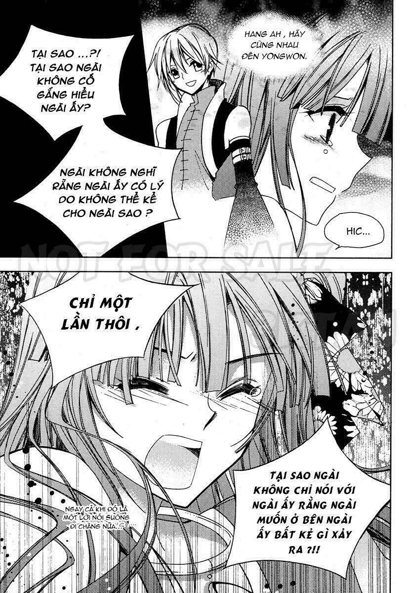 Hangah, Lee: Chapter 20