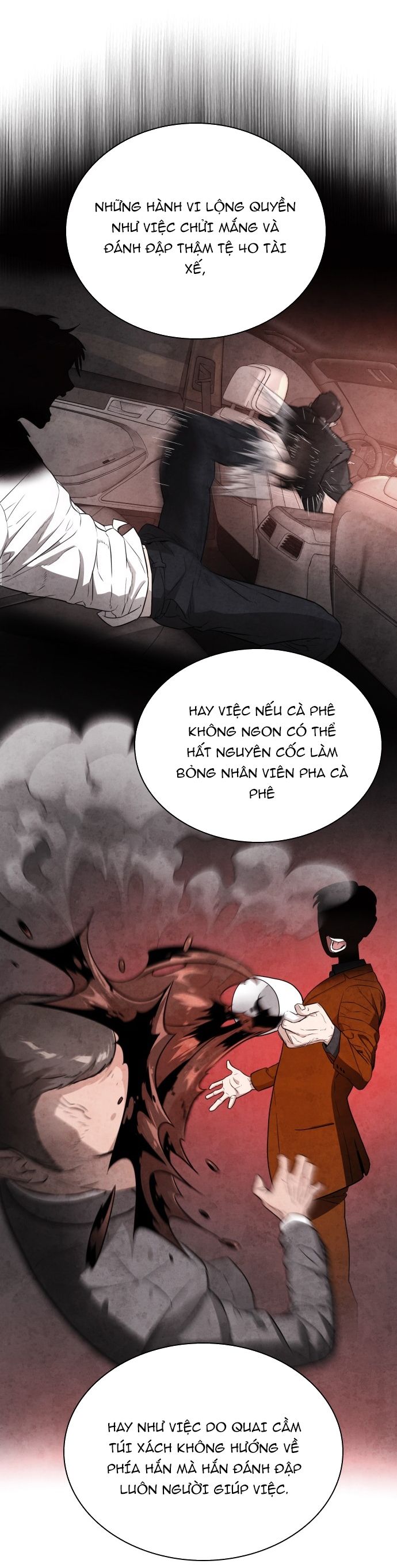 Máu trắng: Chapter 13