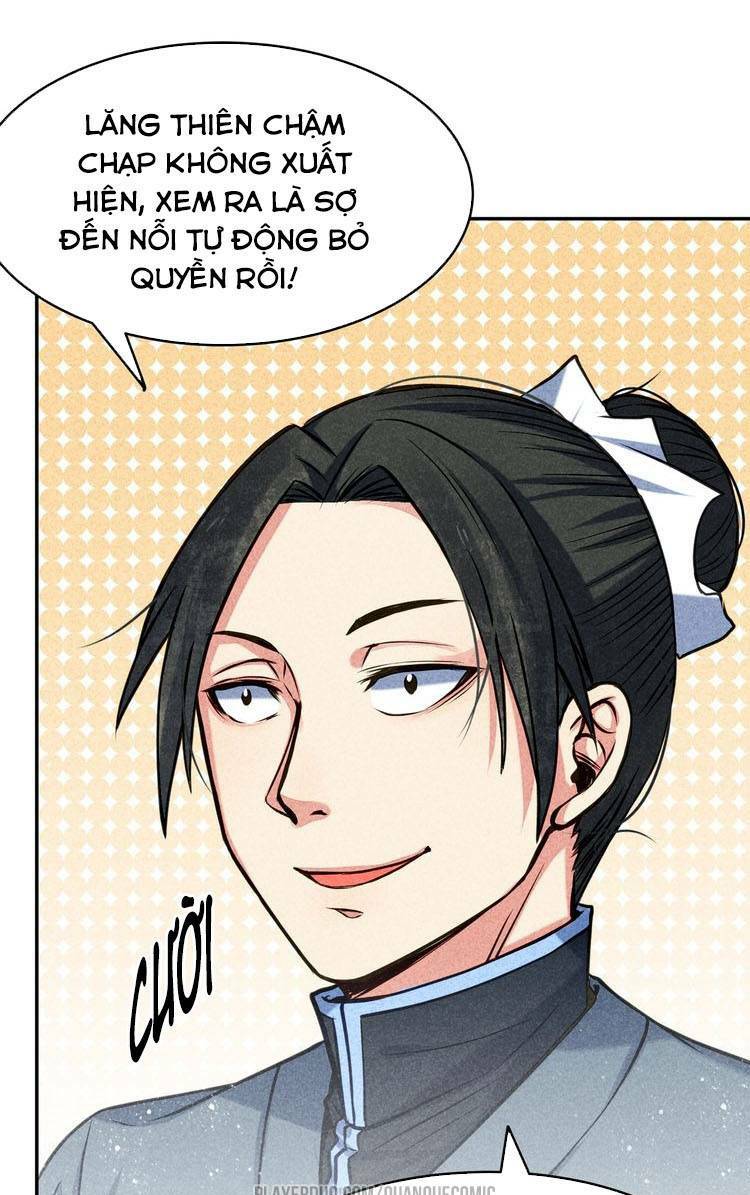 Thánh Tôn: Chapter 8