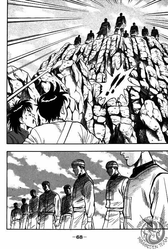 Hoàng Phi Hồng Phần 2: Chapter 2