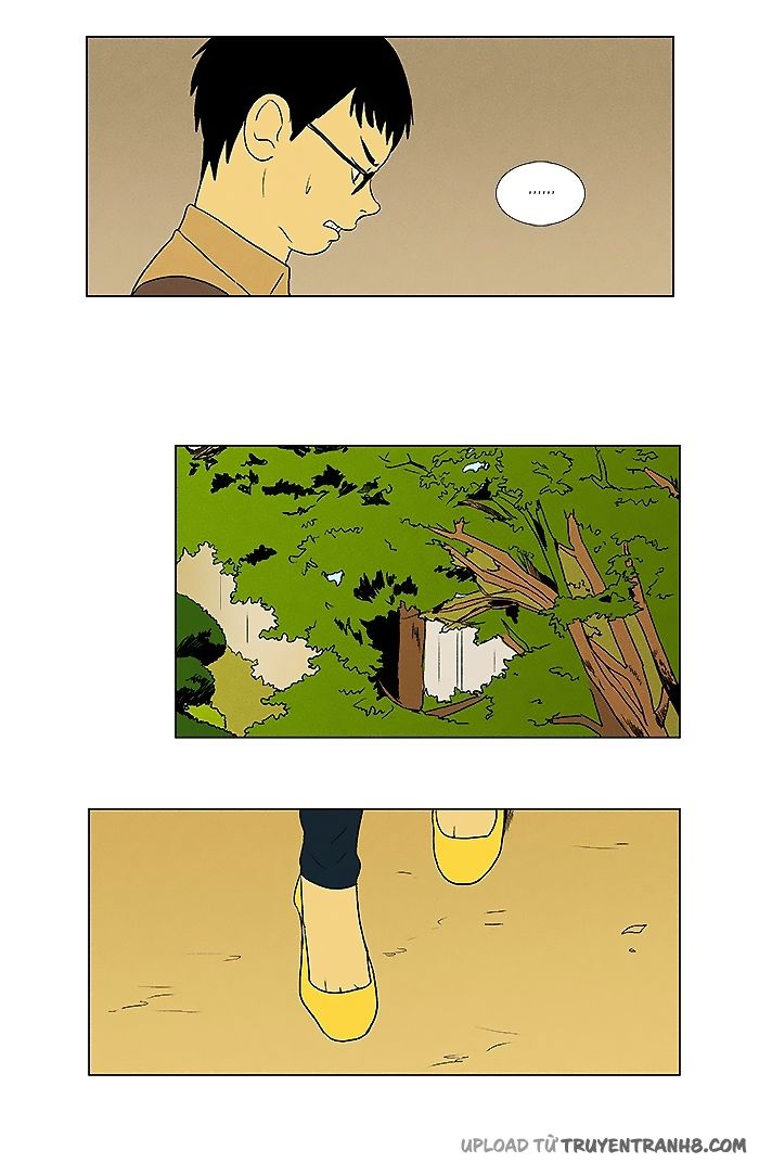 Cheese In The Trap: Chapter 47