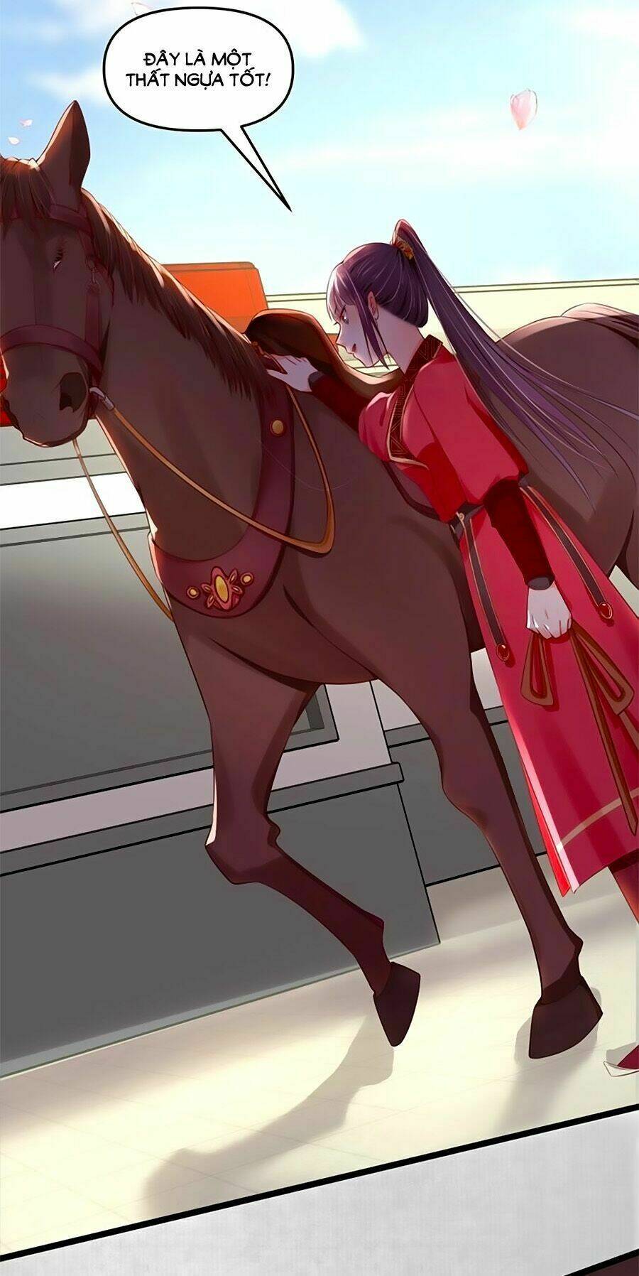 Hoạn Phi Hoàn Triều: Chapter 10