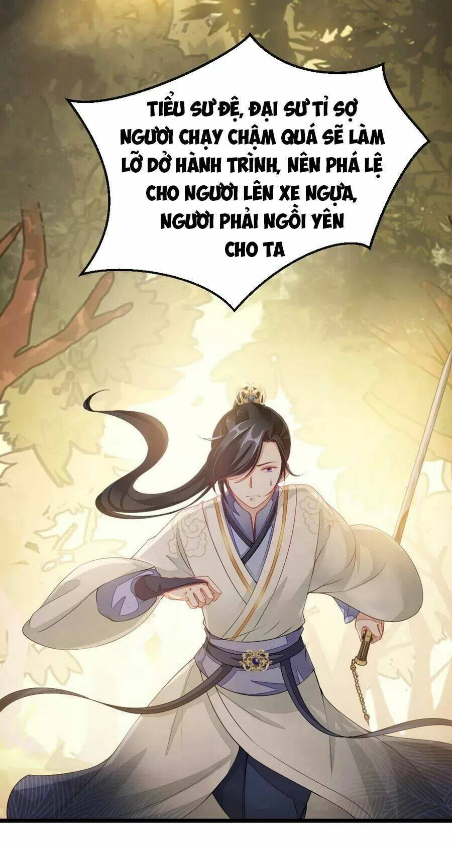 Mau Xuyên Không Rửa Tội Cho Nhân Vật Phản Diện: Chapter 18