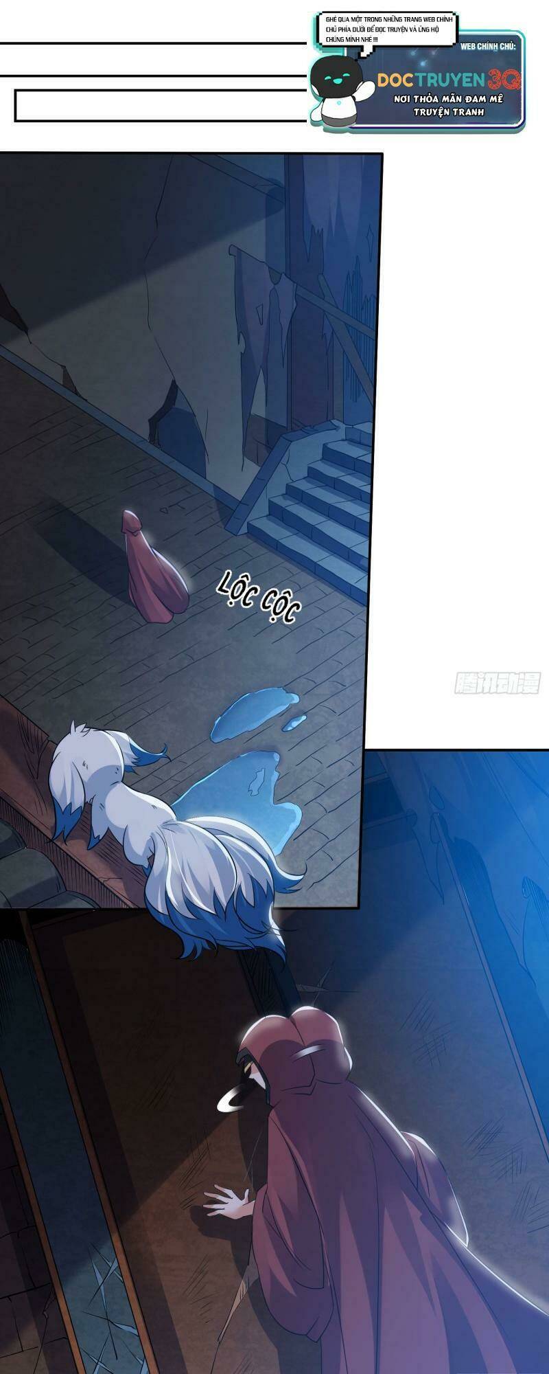 Giáng Thần Chiến Ký: Chapter 110