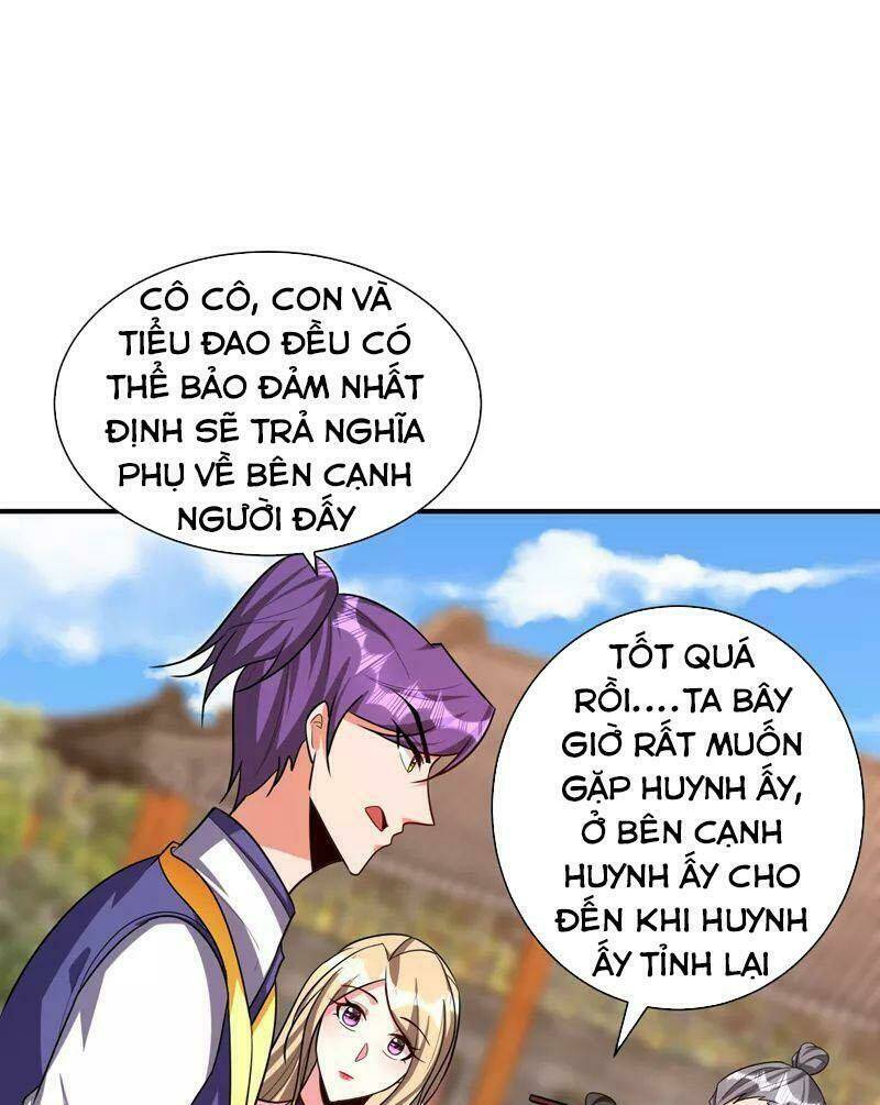 Yêu Giả Vi Vương: Chapter 280