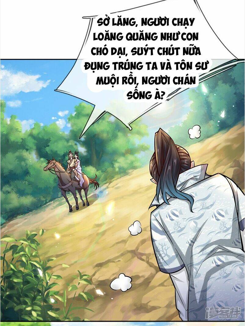 Thân Thể Của Ta Là Kiếm Chủng: Chapter 5