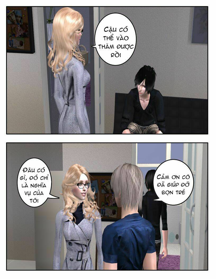 Class Of Wizards: Chapter 6.8