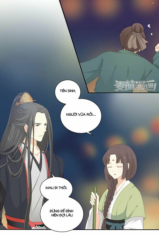 Quy Tự Dao: Chapter 34
