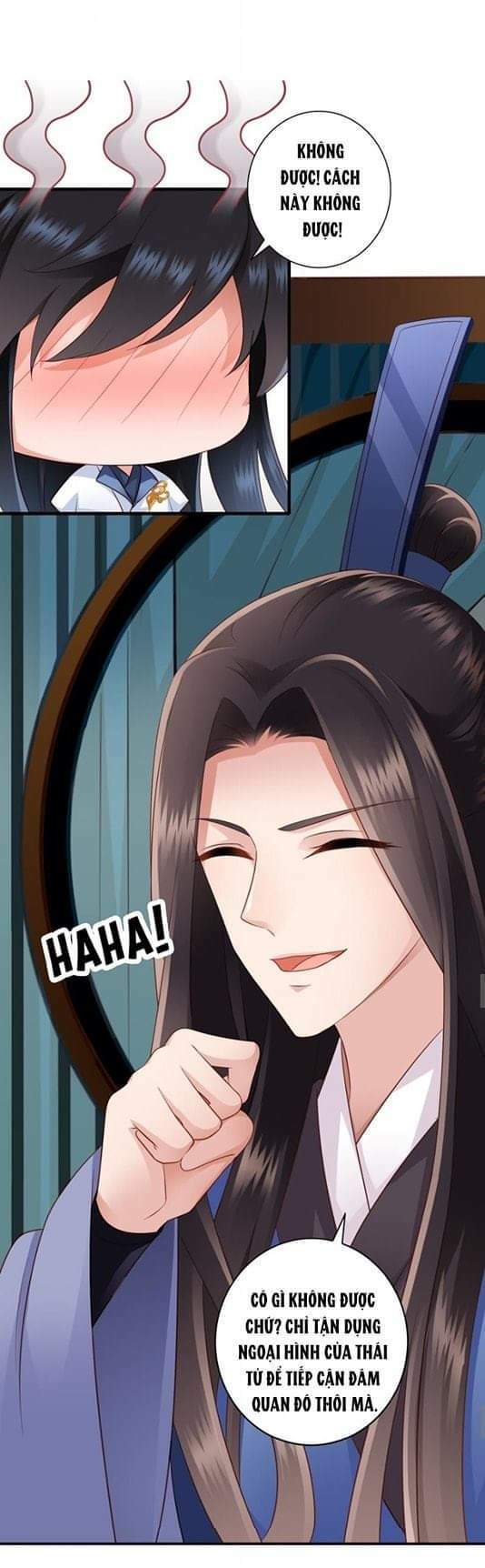 Thái Tử Điện Hạ Có Tin Vui: Chapter 30