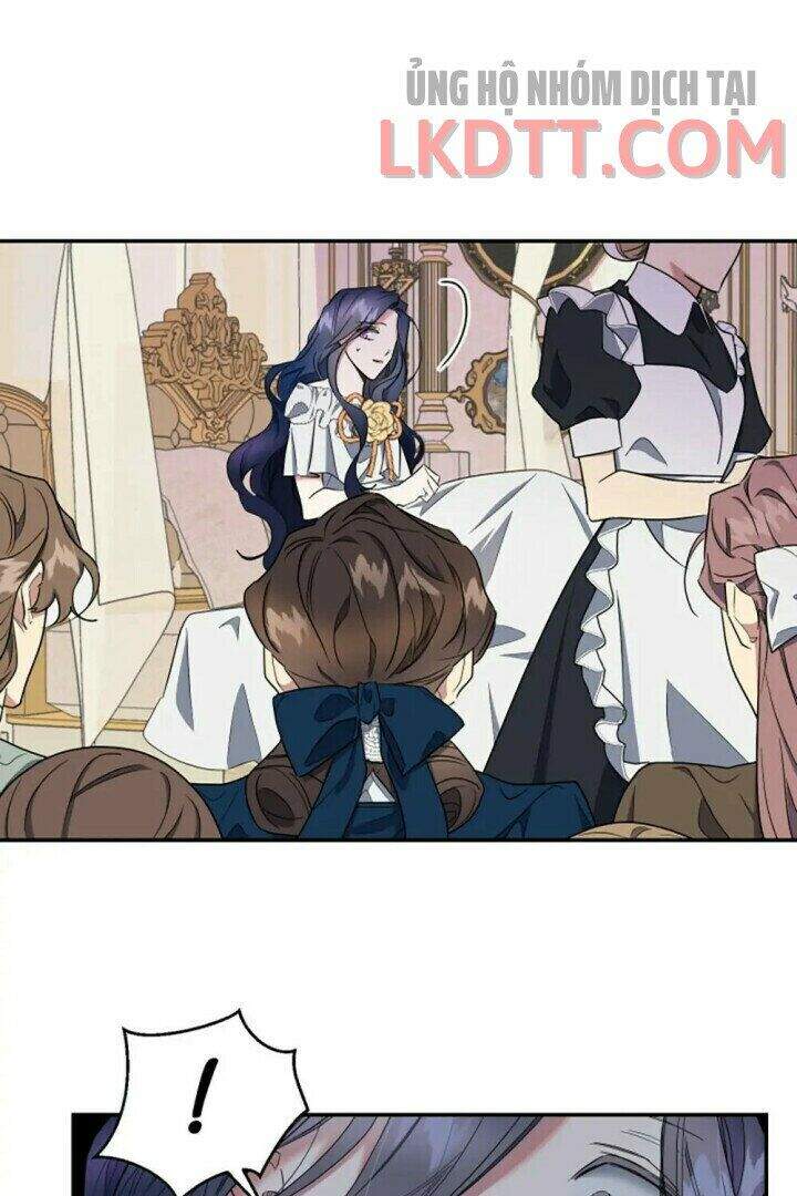 Nàng Công Chúa Trở Thành Vật Hiến Tế: Chapter 2