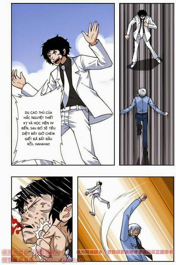 Thâu Tinh Cửu Nguyệt Thiên: Chapter 52