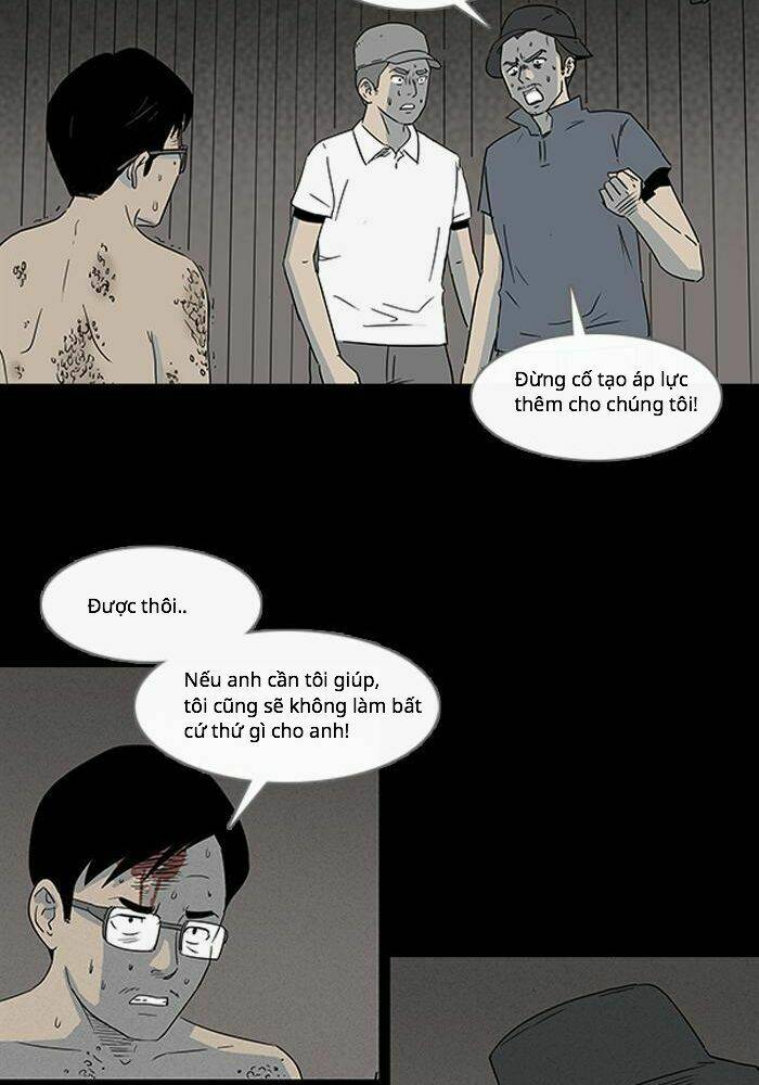 Những Câu Chuyện Bất Thường: Chapter 14