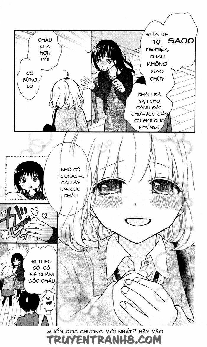 Henyoku No Labyrinth: Chapter 49