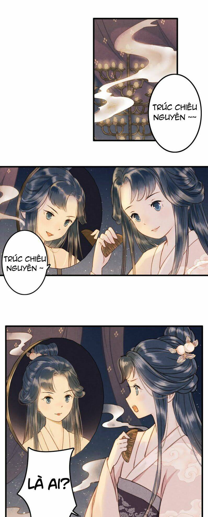 Thiếu Nữ Tản Mộng Đàm: Chapter 29