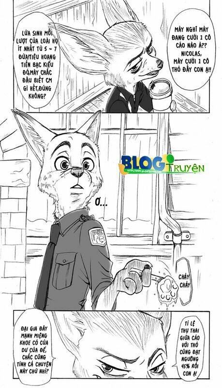 Zootopia - Ngoại Truyện: Chapter 87