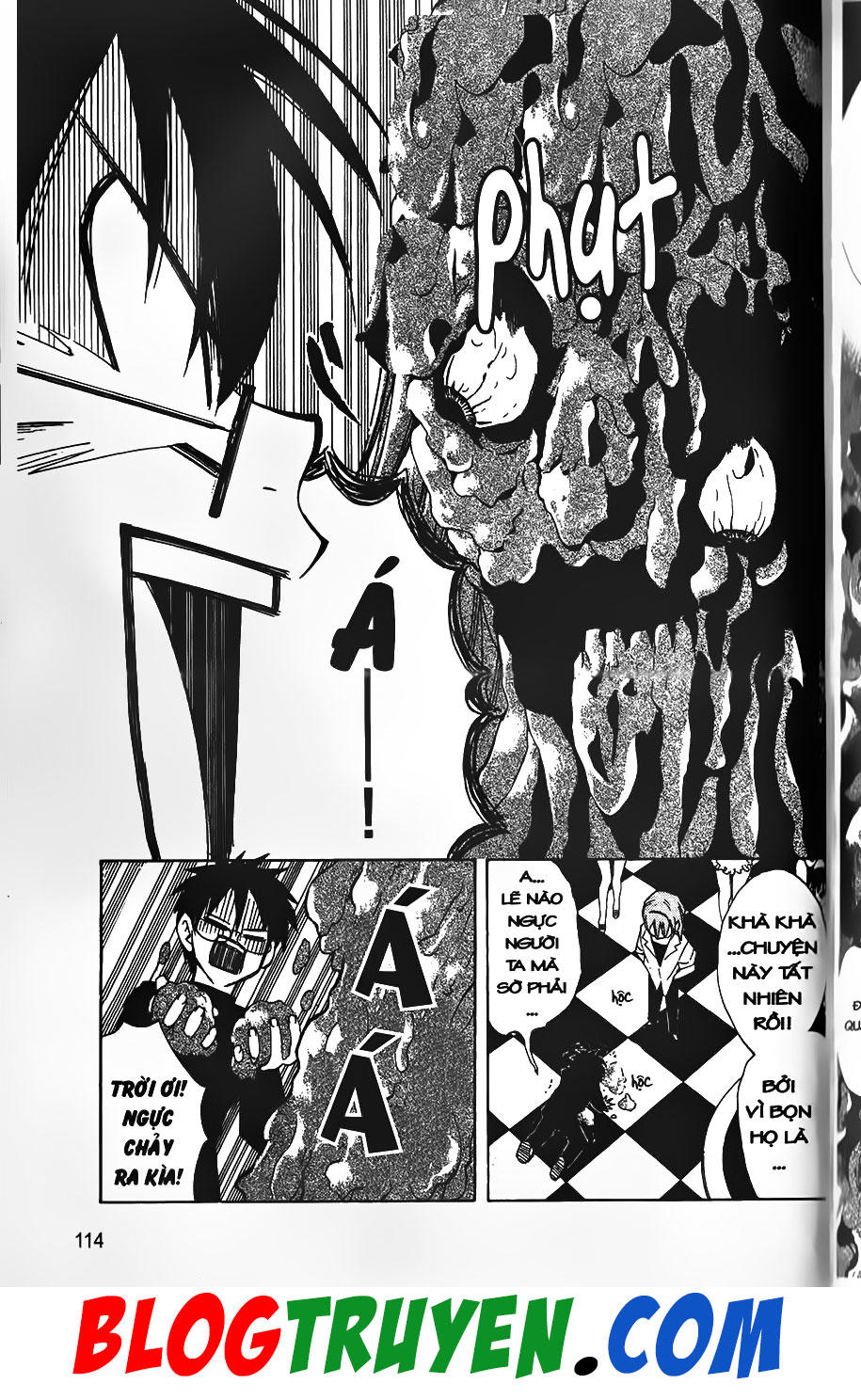 Bác Sĩ Ma Giới: Chapter 39