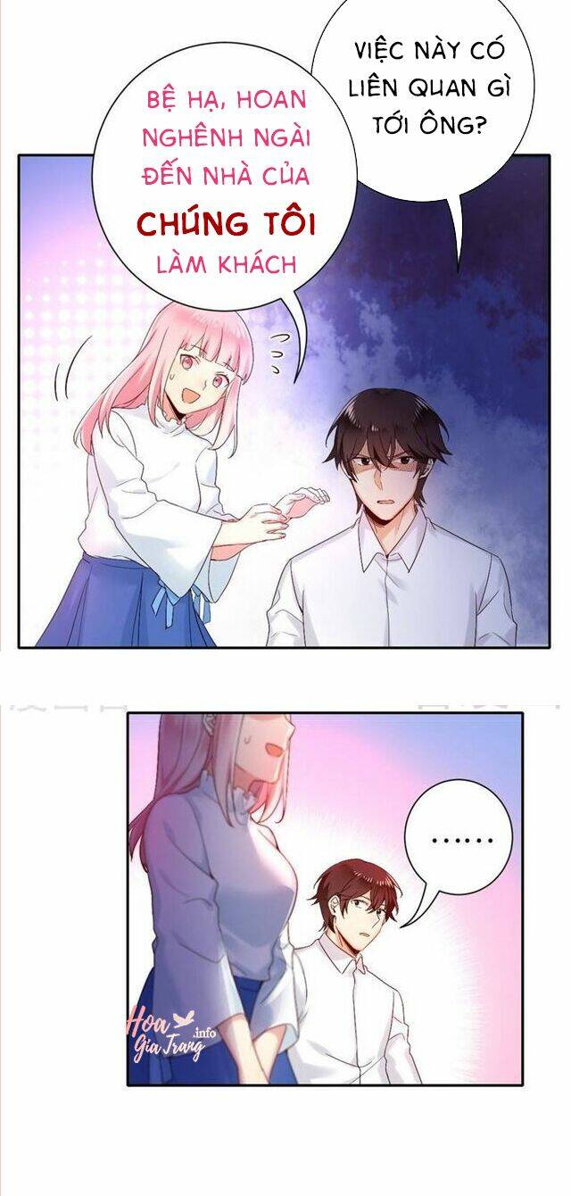 Phục Thù Thiếu Gia Tiểu Điềm Thê: Chapter 82