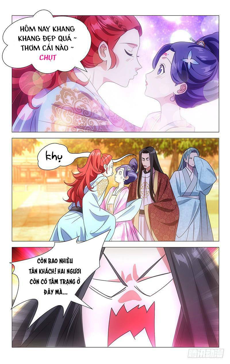Phò Mã! Không Nên A!: Chapter 143