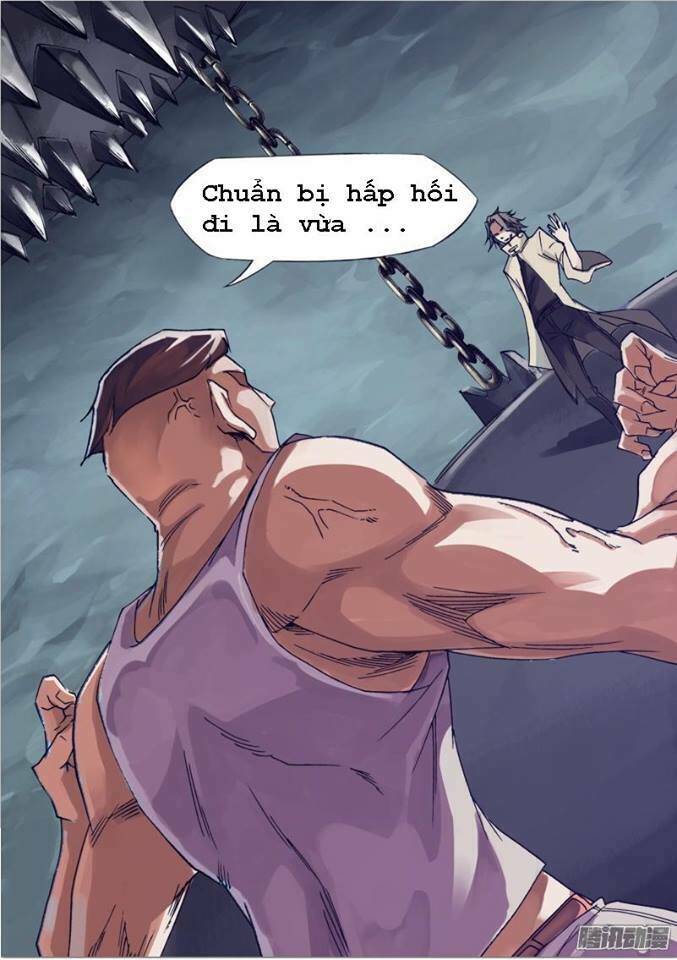 Thần Ảnh Mê Hành: Chapter 20