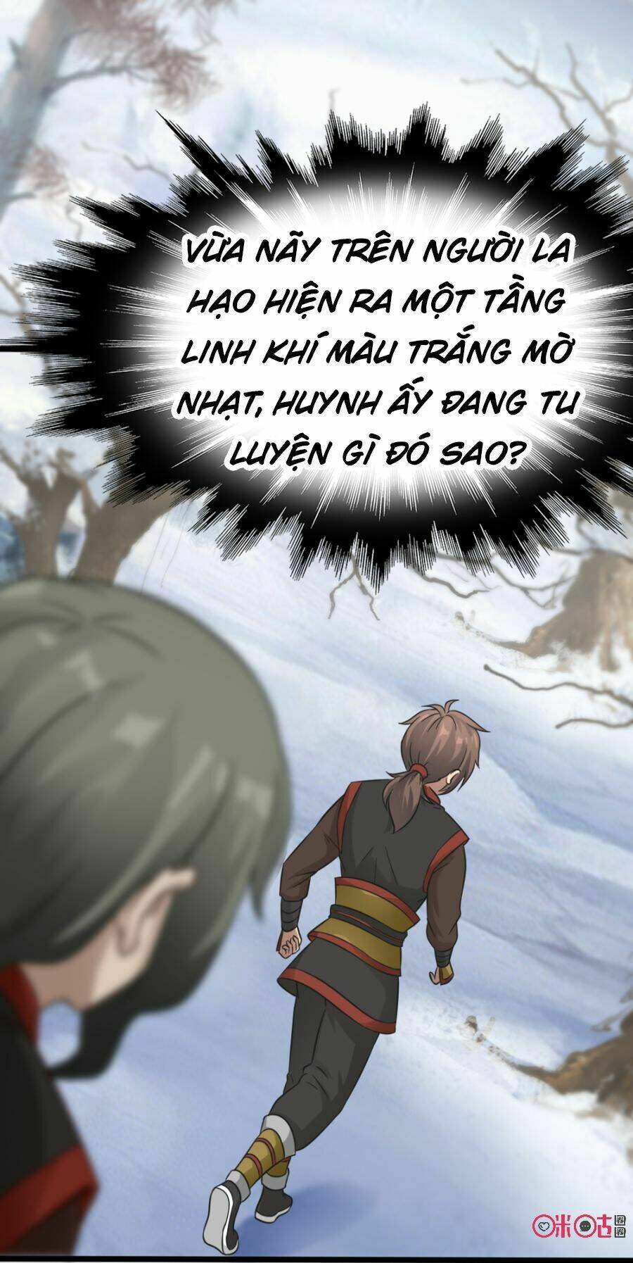 Tu Tiên Cuồng Thần: Chapter 21