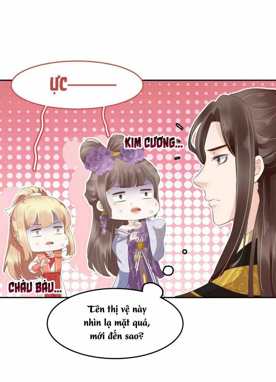 Phú Bà Bạc Tỷ Trong Lãnh Cung: Chapter 34