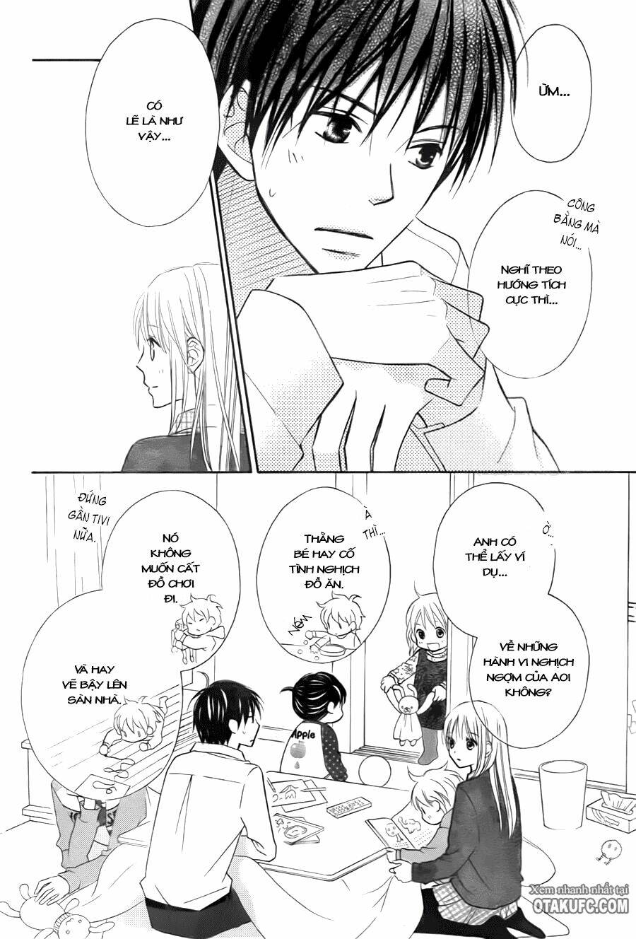 Love So Life: Chapter 72