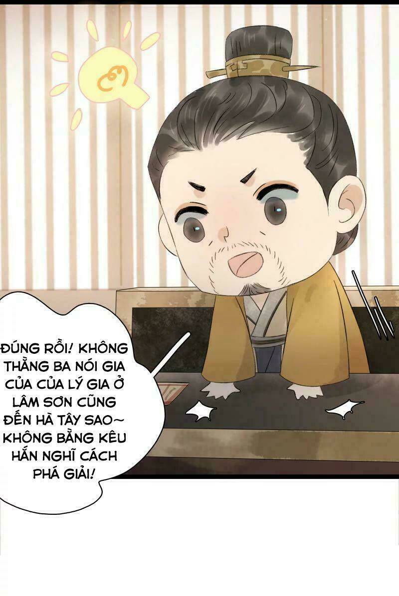 Thái Tử Bị Hoang Tưởng: Chapter 56