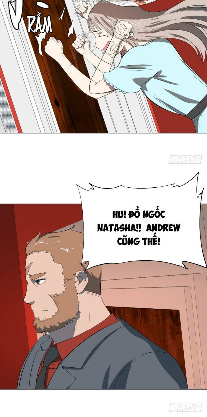 Danh Sách Kẻ Phản Diện: Chapter 25