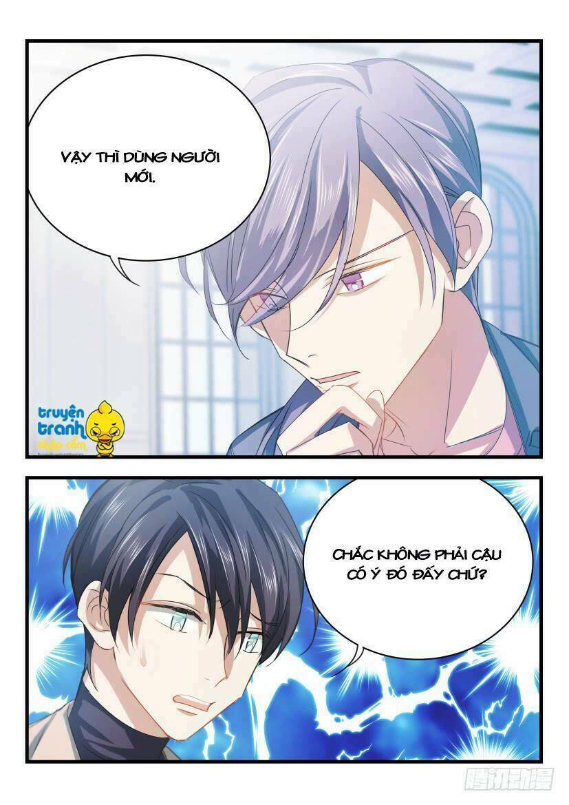 Ảnh Đế X Ảnh Đế: Chapter 8