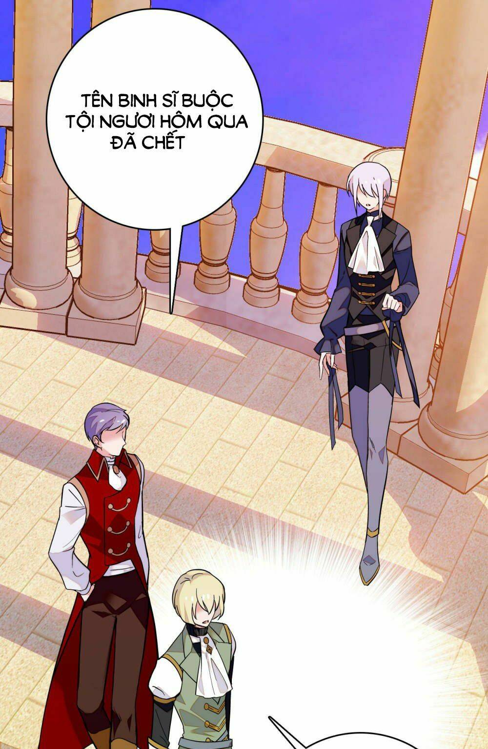 Huyết Túc Khế Ứớc: Chapter 4