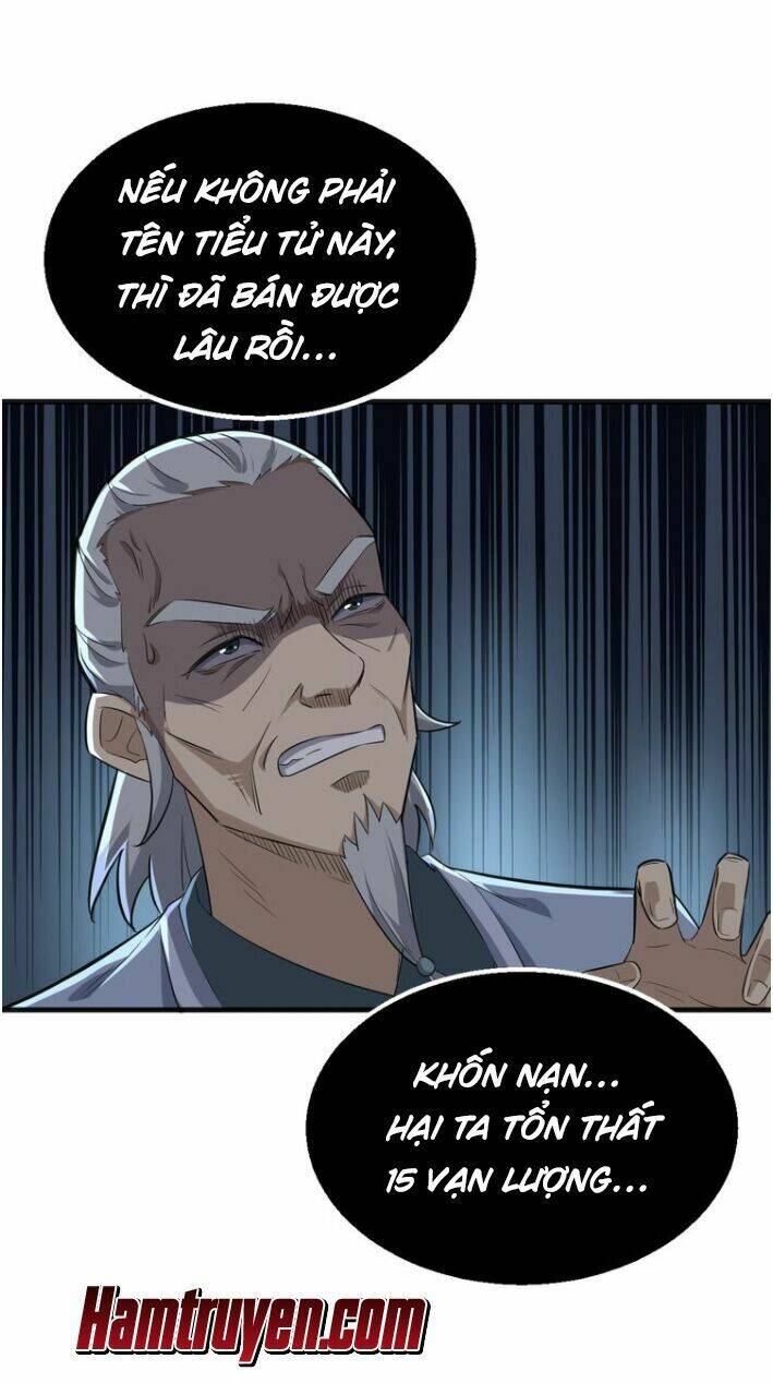 Đại Nghịch Chi Môn: Chapter 9