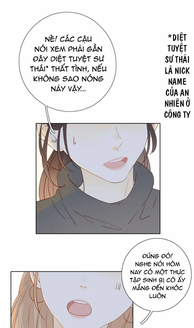 Cô Ấy Không Đáng Yêu: Chapter 35